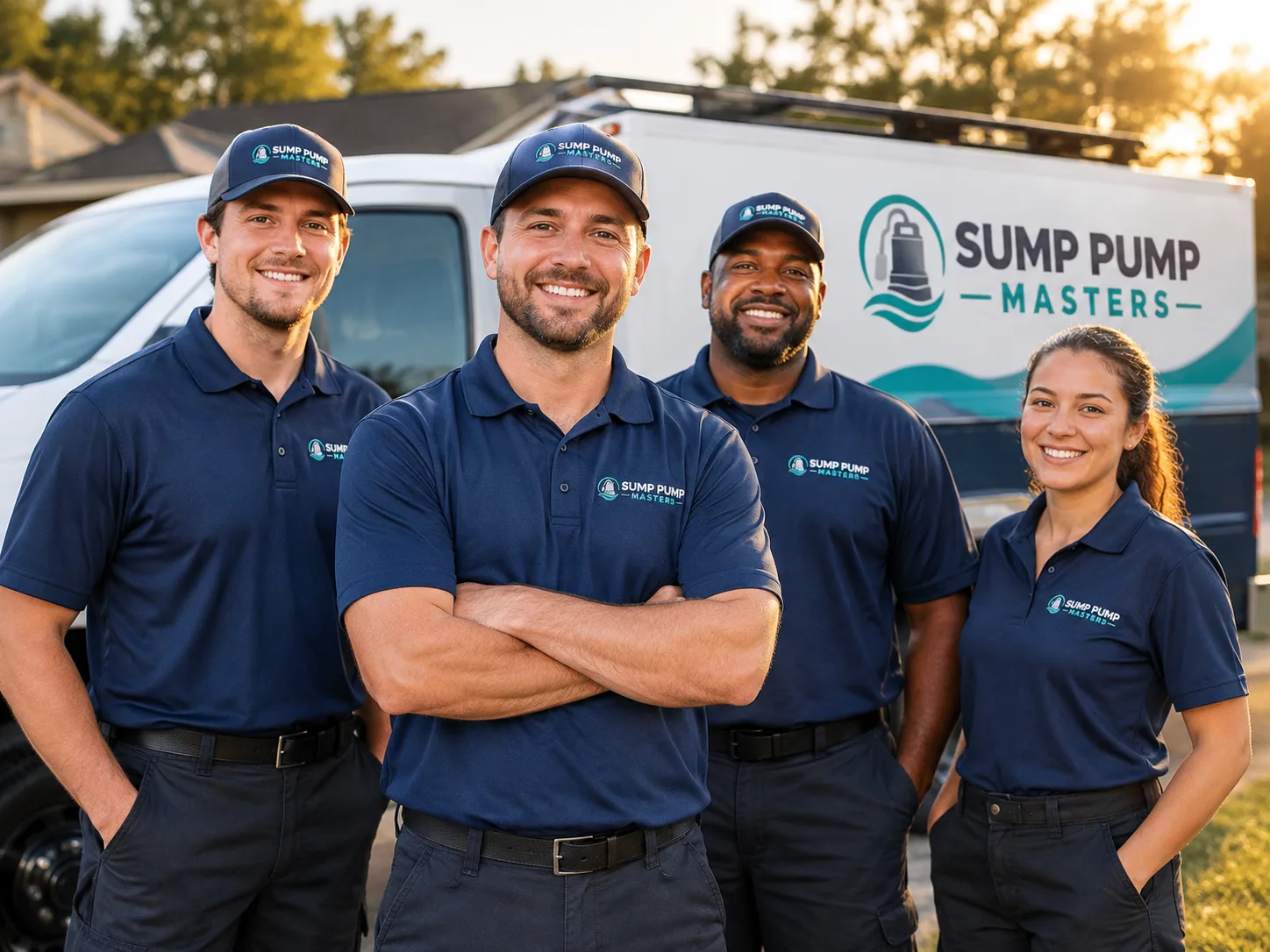Sump Pump Repair company in Coopersville, MI