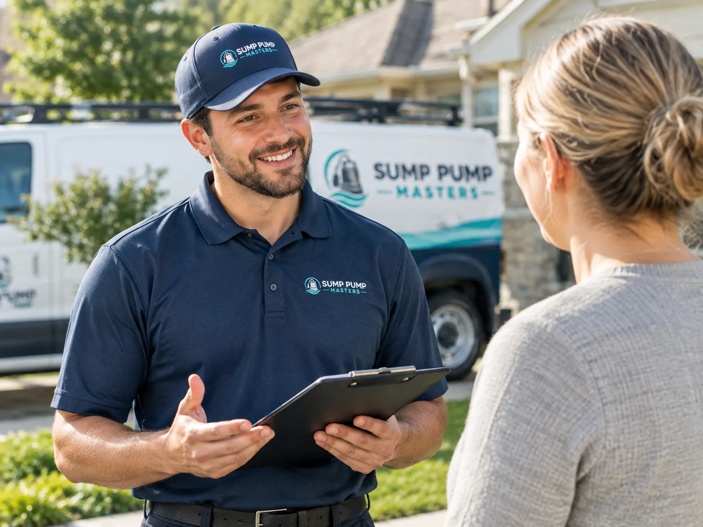 Sump Pump Repair Coopersville, MI FAQs